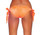 BodyZone Tie Side Rio - Neon Orange