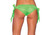 BodyZone Tie Side Rio - Neon Green