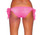 BodyZone Tie Side Rio - Neon Pink