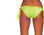BodyZone Tie Side Rio - Neon Yellow