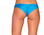 BodyZone Modern Scrunch Back Bottom - Turquoise