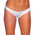 BodyZone Modern Scrunch Back Bottom - White