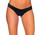 BodyZone Modern Scrunch Back Bottom - Black
