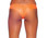 BodyZone Modern Scrunch Back Bottom - Neon Orange