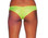 BodyZone Modern Scrunch Back Bottom - Neon Yellow