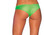 BodyZone Modern Scrunch Back Bottom - Neon Green