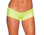 BodyZone Micro Shorts - Neon Yellow
