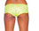 BodyZone Micro Shorts - Neon Yellow