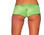 BodyZone Micro Shorts - Neon Green