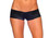 BodyZone Micro Shorts - Black