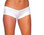 BodyZone Micro Shorts - White