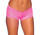 BodyZone Go-Go Shorts - Neon Pink