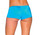BodyZone Go-Go Shorts - Turquoise