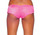 BodyZone Scrunch Shorts - Neon Pink