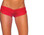 BodyZone Scrunch Shorts - Red