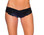 BodyZone Scrunch Shorts - Black