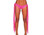 BodyZone Ribbon Tie Shorts - Neon Pink