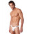 Gregg Homme Boytoy Briefs - White