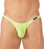 Gregg Homme Boytoy Thong - Lime