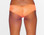 BodyZone Super Micro Shorts - Neon Orange