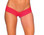 BodyZone Super Micro Shorts - Red