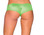 BodyZone Super Micro Shorts - Neon Green