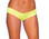 BodyZone Super Micro Shorts - Neon Yellow