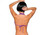 BodyZone Bow Front Top - Purple