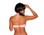 BodyZone Bow Front Top - Baby Pink