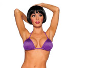 BodyZone Tri Top - Purple