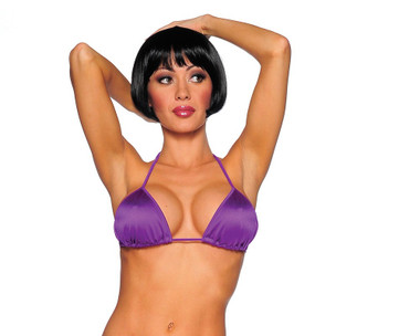 BodyZone Tri Top - Purple