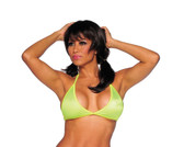 BodyZone Shakira Top - Neon Yellow