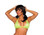 BodyZone Shakira Top - Neon Yellow