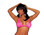 BodyZone Shakira Top - Neon Pink