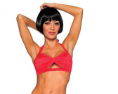 BodyZone Twist Top - Red