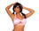 BodyZone Twist Top - Baby Pink