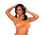 BodyZone Twist Top - Neon Orange