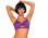 BodyZone Twist Top - Purple