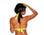 BodyZone Twist Top - Neon Yellow