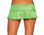 BodyZone Micro Pleated Skirt - Neon Green