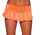 BodyZone Micro Pleated Skirt - Neon Orange
