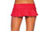 BodyZone Micro Pleated Skirt - Red