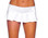 BodyZone Micro Pleated Skirt - White