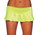 BodyZone Micro Pleated Skirt - Neon Yellow
