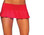 BodyZone Micro Pleated Skirt - Red
