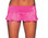BodyZone Micro Pleated Skirt - Neon Pink