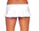 BodyZone Micro Pleated Skirt - White
