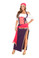 Elegant Moments 5Pc Gypsy Maiden Costume
