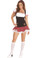 Elegant Moments 2Pc Frisky Freshmen School Girl Costume