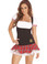 Elegant Moments 2Pc Frisky Freshmen School Girl Costume